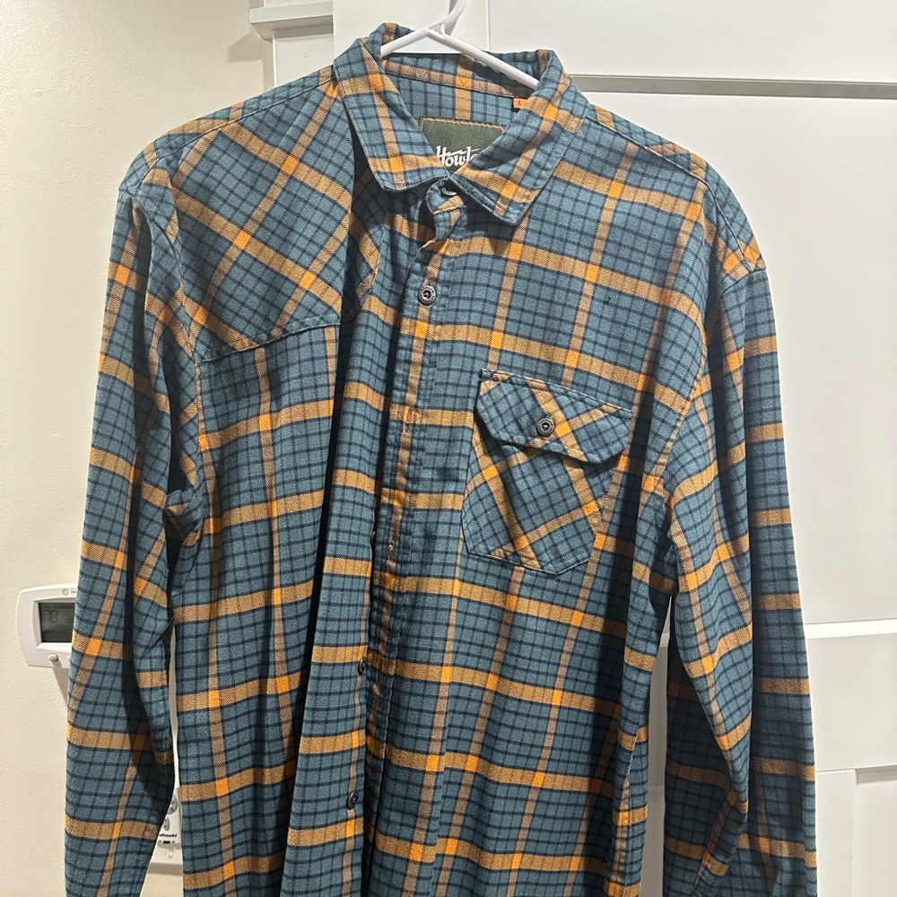 Howler Bros flannel